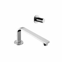 Bonomi Elle Wall Mounted Bath Mixer