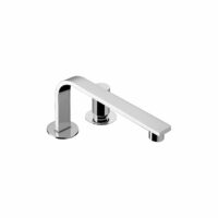 Bonomi Elle 2 Hole Deck Mounted Bath Mixer