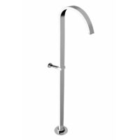 Bonomi Arco Floor Mounted Shower Column