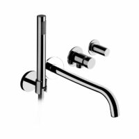 Bonomi Zero Wall Mounted Bath/Shower Mixer