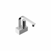 Bonomi Elle Monoblock Basin Mixer and Waste