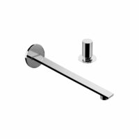 Bonomi Elle Deck Mounted Basin Mixer