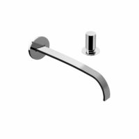 Bonomi Arco Deck Mounted Basin Mixer