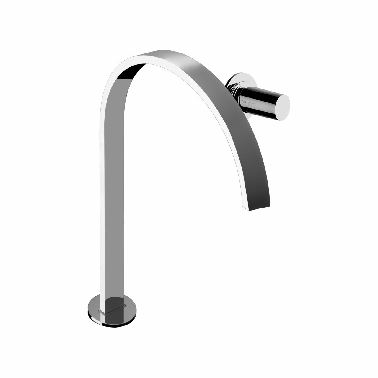 Bonomi Arco Wall Mounted Basin Mixer