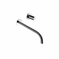 Bonomi Zeroslim Wall Mounted Basin Mixer