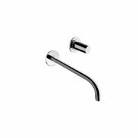 Bonomi Zeroslim Wall Mounted Basin Mixer