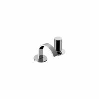 Bonomi Arco 2 Hole Deck Mounted Bidet/Cloakroom Basin Mixer
