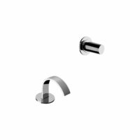 Bonomi Arco Wall Mounted Bidet/Cloakroom Basin Mixer