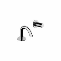 Bonomi Zero Wall Mounted Bidet/Cloakroom Basin Mixer