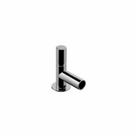 Bonomi Tube Monoblock Bidet/Cloakroom Basin Mixer and Waste