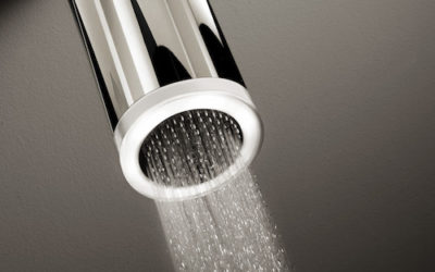 Bonomi Ceiling Mounted Shower Head with Light – 112600